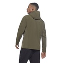 Чоловіча куртка Reebok Thermowarm+Graphene Zip-Up GS9204 