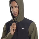 Чоловіча куртка Reebok Thermowarm+Graphene Zip-Up GS9204 