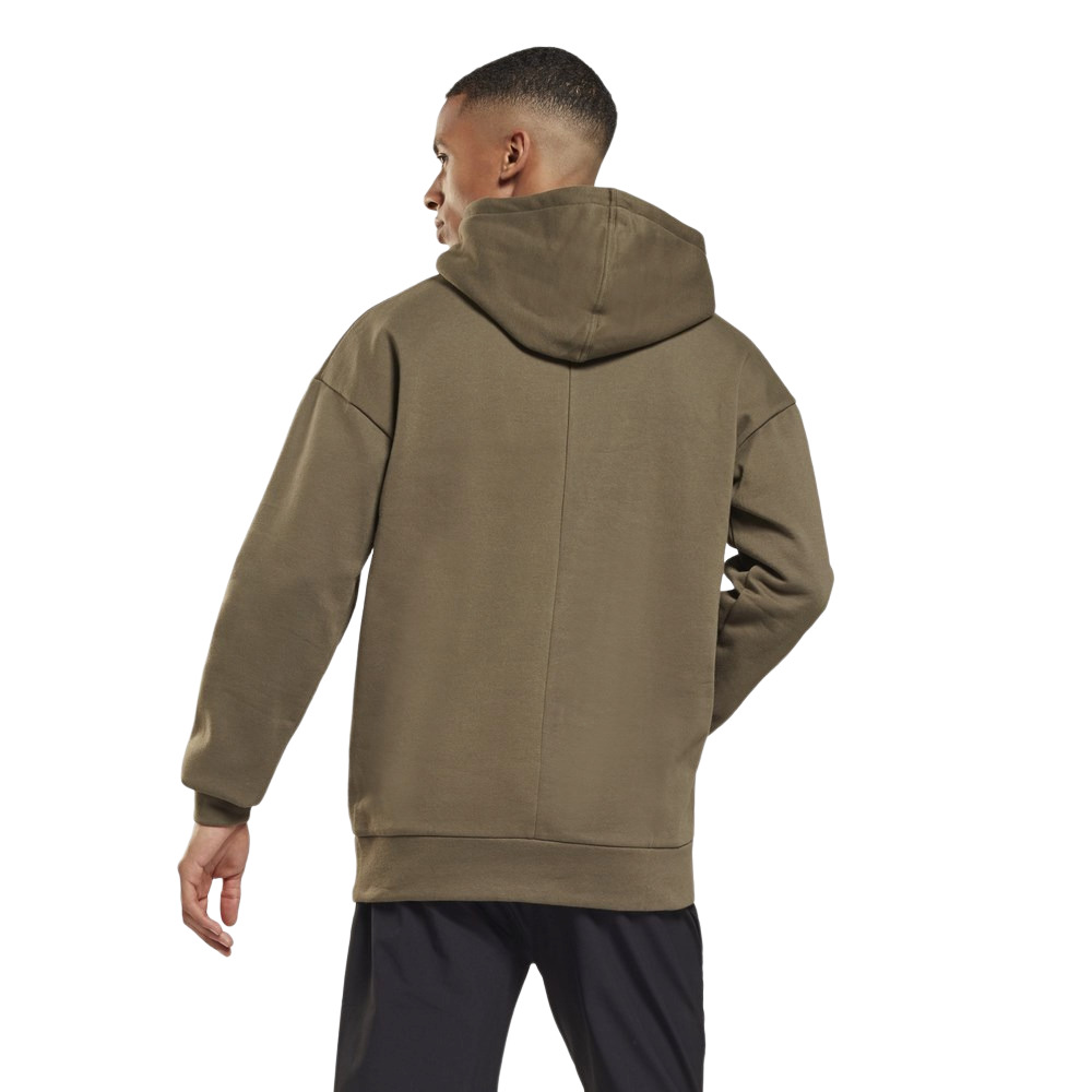 Чоловіче худі Reebok Thermowarm+Graphene Cotton Fleece GS9206