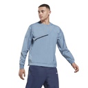 Чоловічий світшот Reebok Road Trip Woven Crewneck GS9212