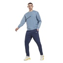 Чоловічий світшот Reebok Road Trip Woven Crewneck GS9212