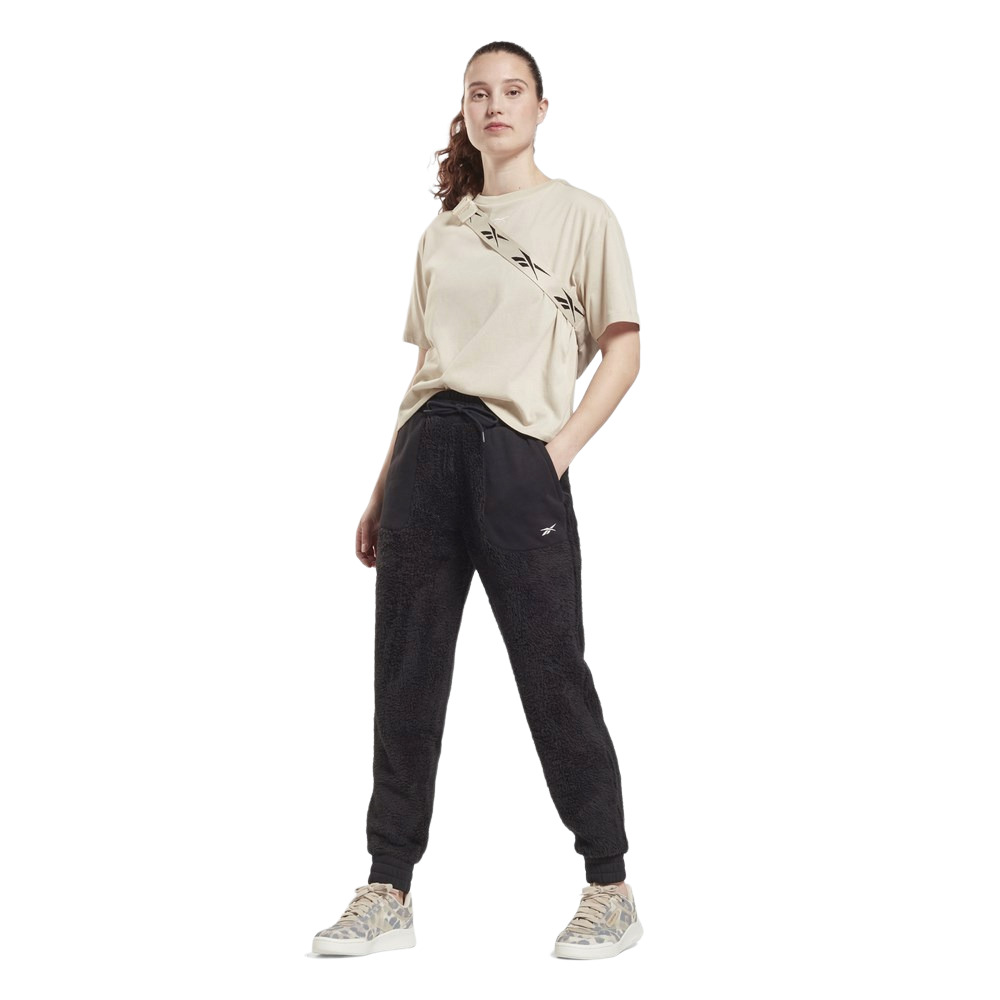 Жіноча футболка Reebok MYT Cozy GS9365