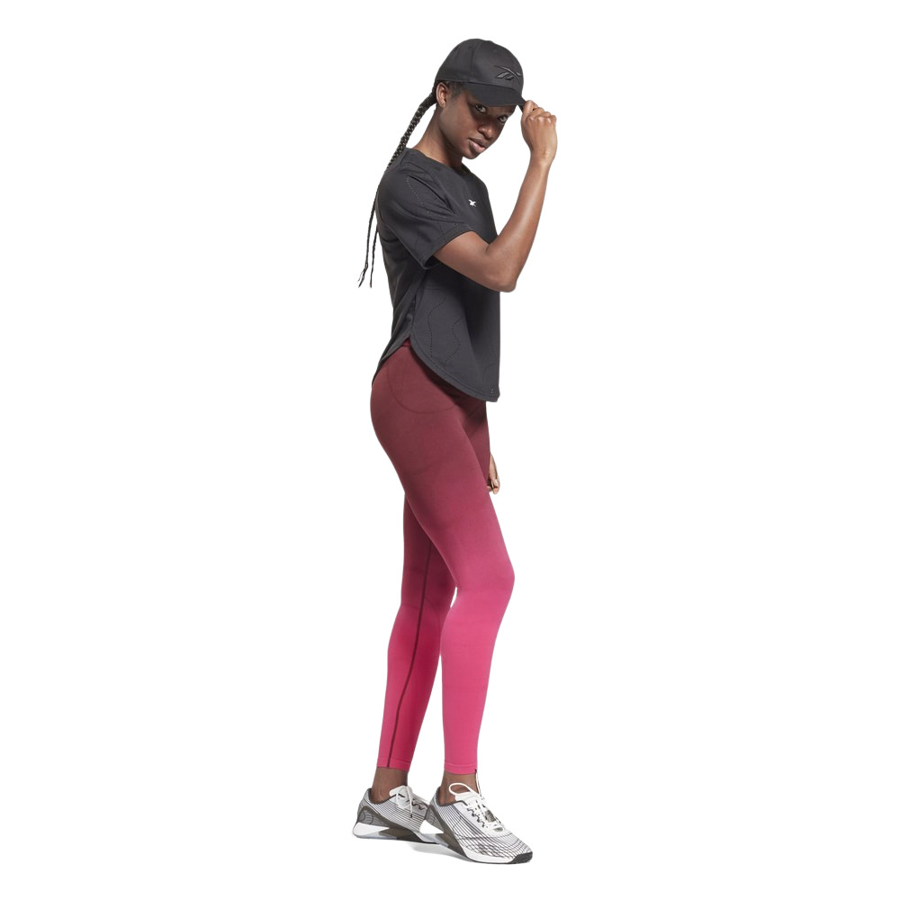 Жіноча футболка Reebok United By Fitness Perforated GT3138