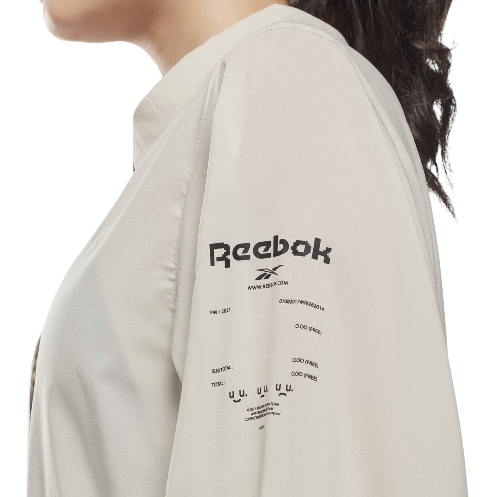 Жіночий анорак Reebok Collared GT3147