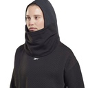 Жіноче утеплене худі Reebok Thermowarm+ Graphene W GT3190