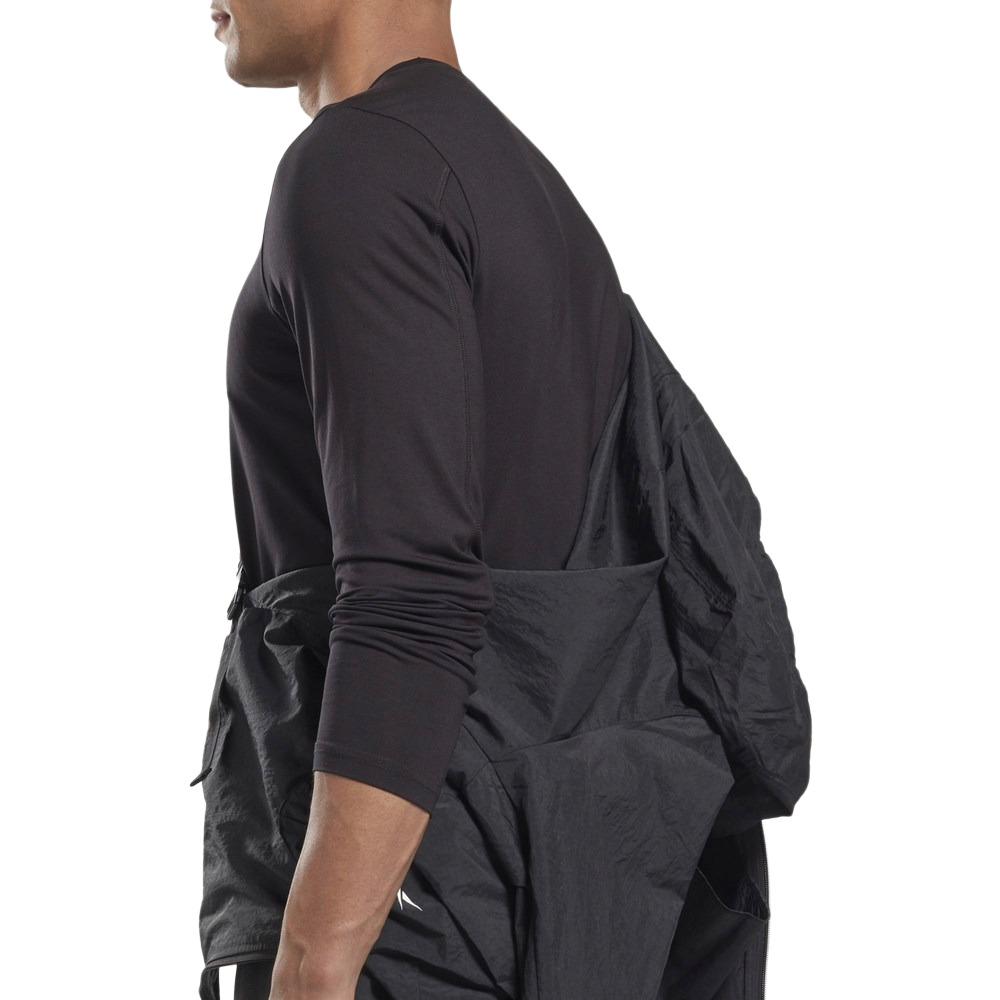 Чоловіча куртка Reebok Road Trip Woven Packable GT3253