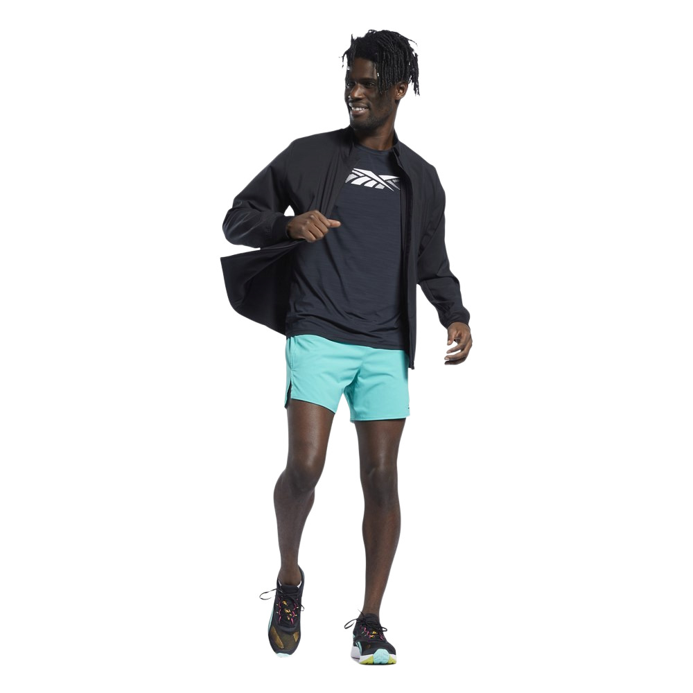 Чоловіча футболка  Reebok Running Activchill Graphic GT5714