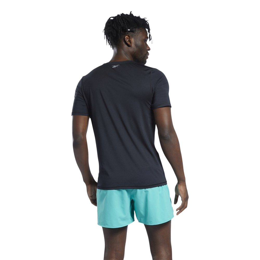 Чоловіча футболка  Reebok Running Activchill Graphic GT5714