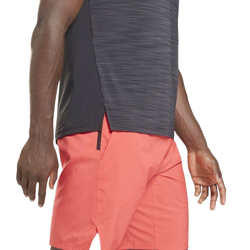 Чоловіча футболка  Reebok Activchill Graphic Move GT5724