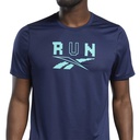 Чоловіча футболка Reebok Running Speedwick Graphic GT5739