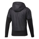 Чоловіча утеплена куртка Reebok Outerwear Thermowarm+Graphene GU5752