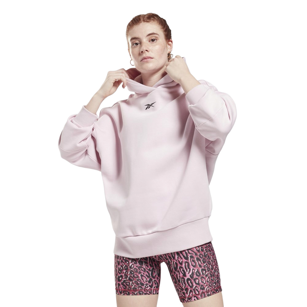 Жіноча худі Reebok Retro Oversize GU5843