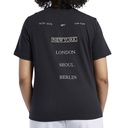Жіноча футболка Reebok Classics Graphic GV3325