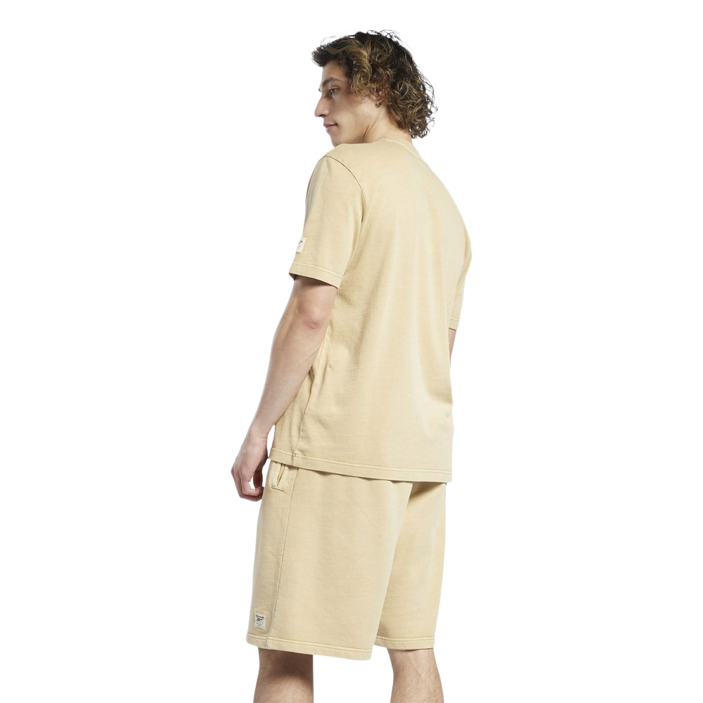 Футболка чоловіча Reebok Classics Natural Dye GV3474