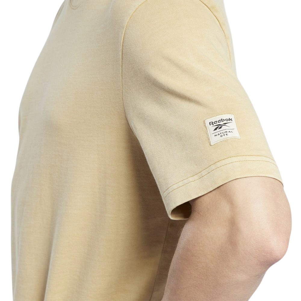 Футболка чоловіча Reebok Classics Natural Dye GV3474