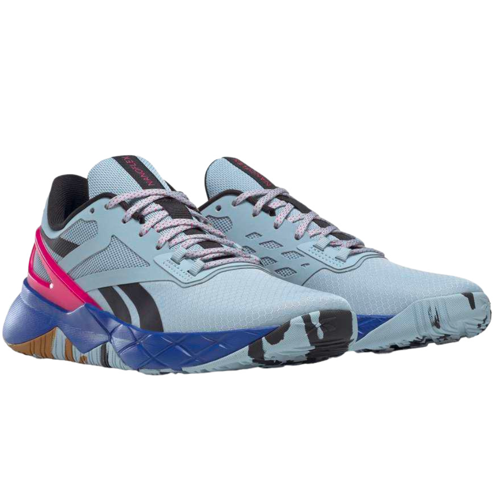 Жіночі тренувальні кросівки Reebok Nanoflex TR GZ6981