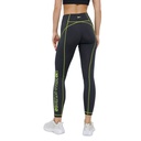 Жіночі легінси Reebok Les Mills® Iconic Black H08953