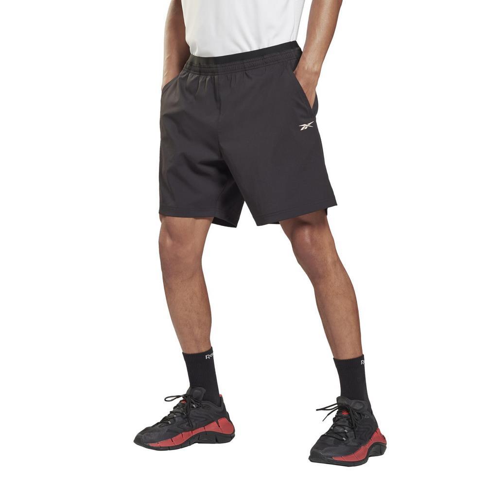Чоловічі шорти Reebok Les Mills® Athlete Black H08954