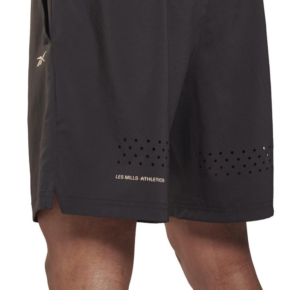 Чоловічі шорти Reebok Les Mills® Athlete Black H08954