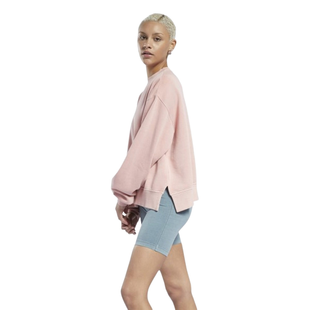 Жіночий реглан Reebok Classics Natural Dye Fleece W H09011