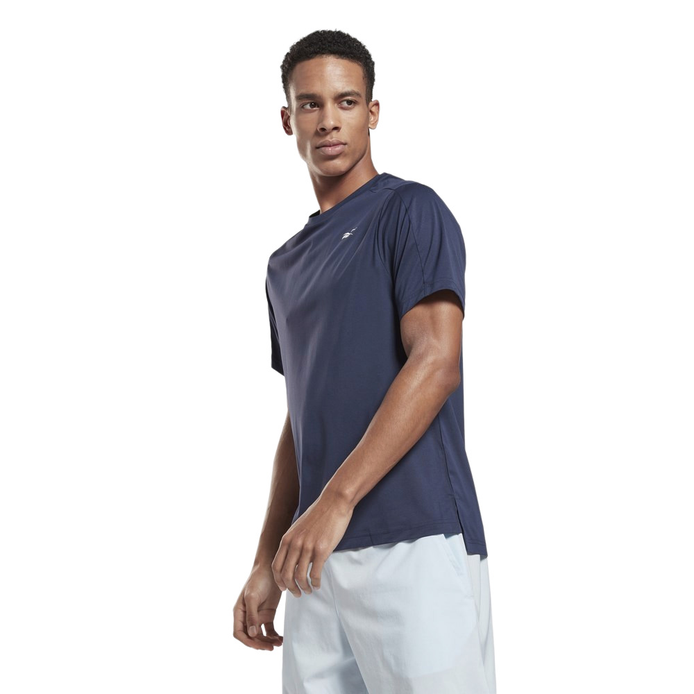 Жіноча спортивна футболка Reebok United By Fitness Perforated H35923