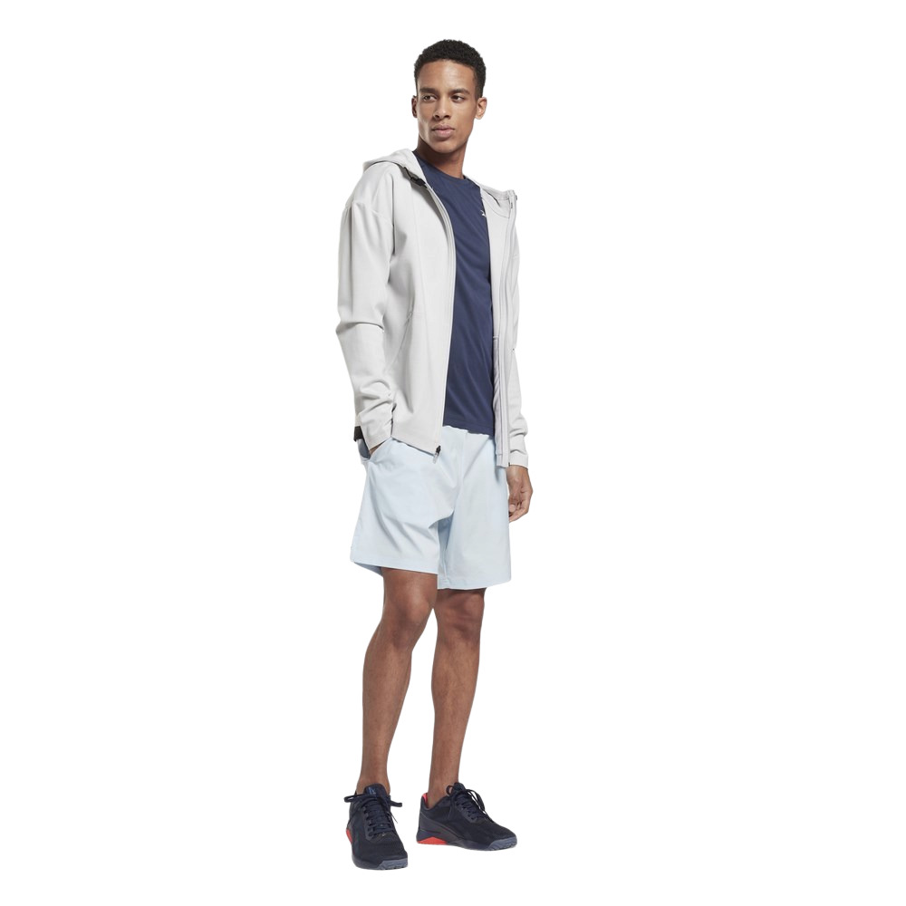 Жіноча спортивна футболка Reebok United By Fitness Perforated H35923