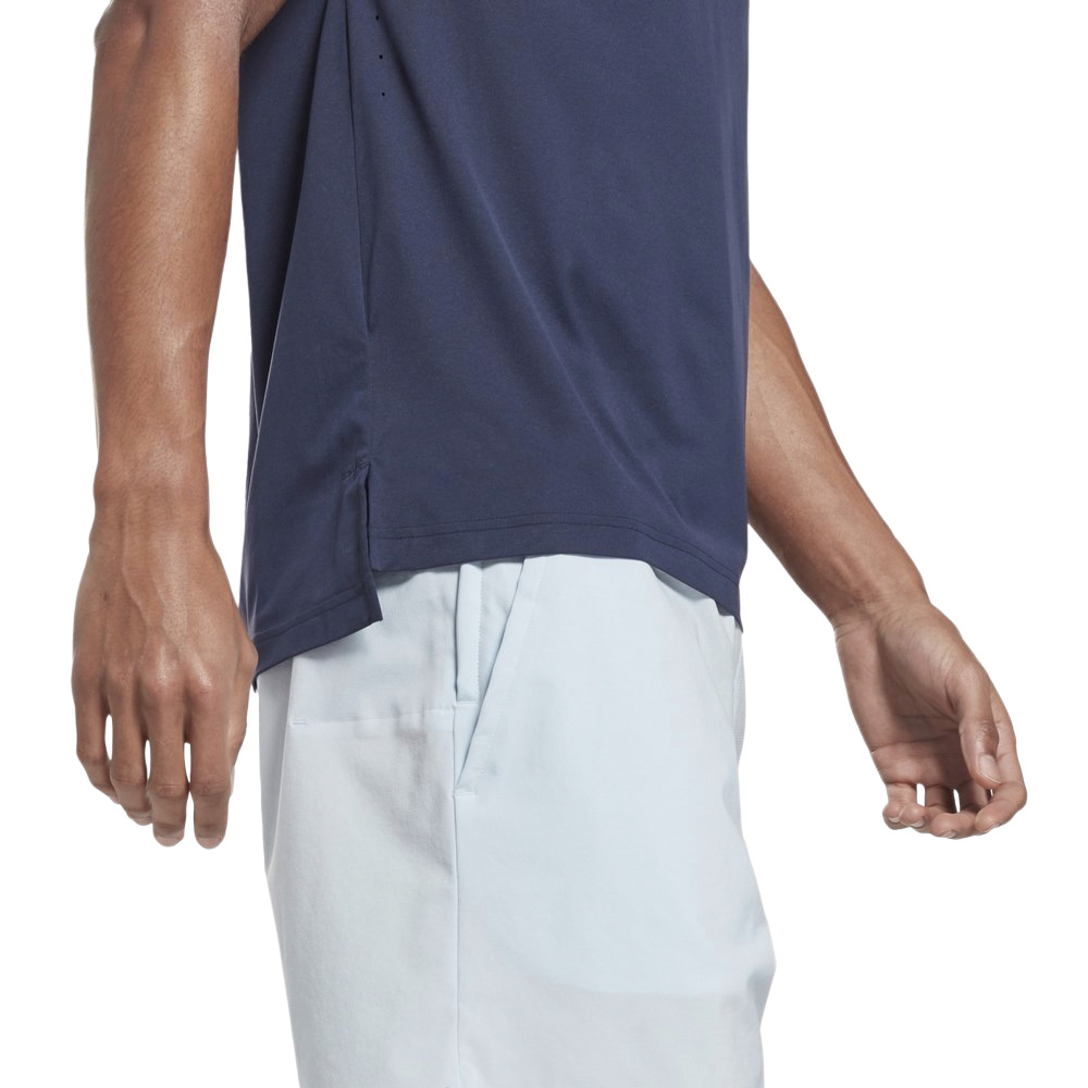 Жіноча спортивна футболка Reebok United By Fitness Perforated H35923