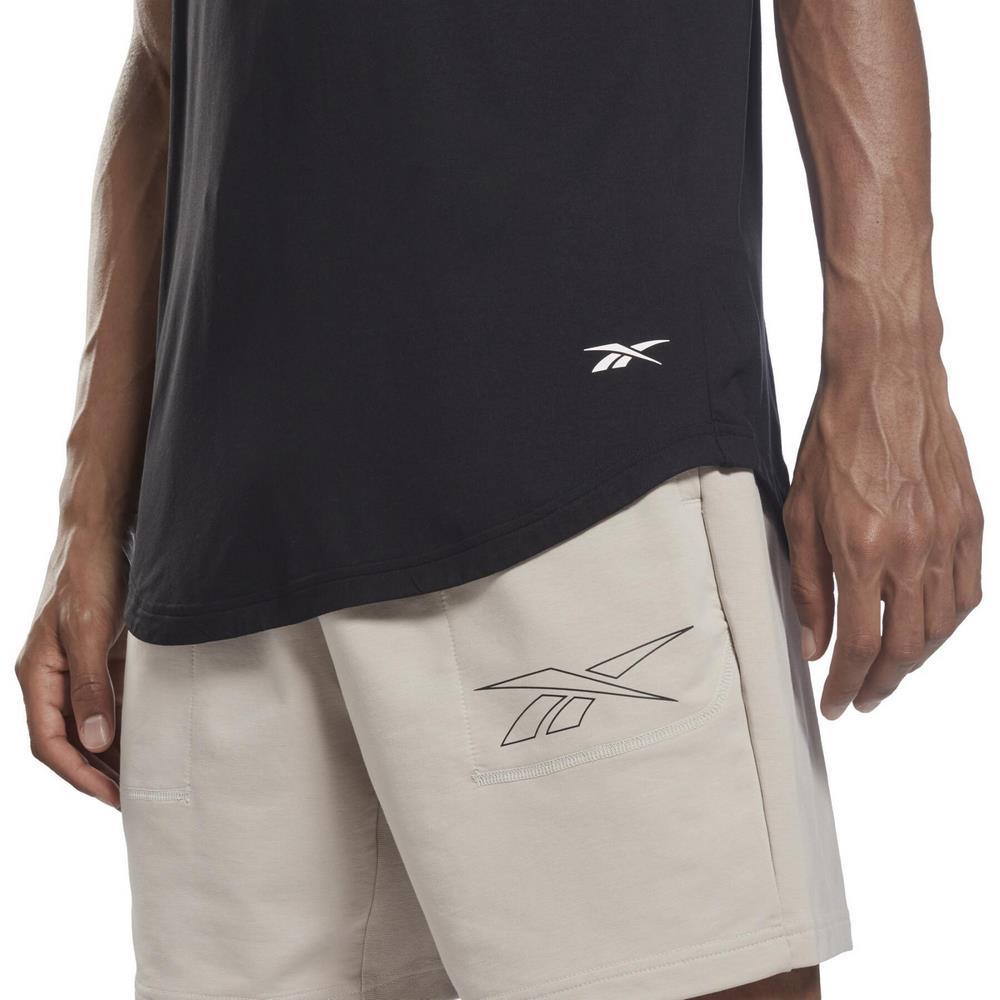 Чоловіча футболка для тренінгів Reebok Ac+ Dreamblend H44123