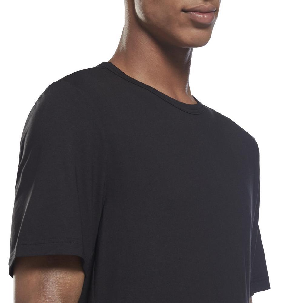 Чоловіча футболка для тренінгів Reebok Ac+ Dreamblend H44123