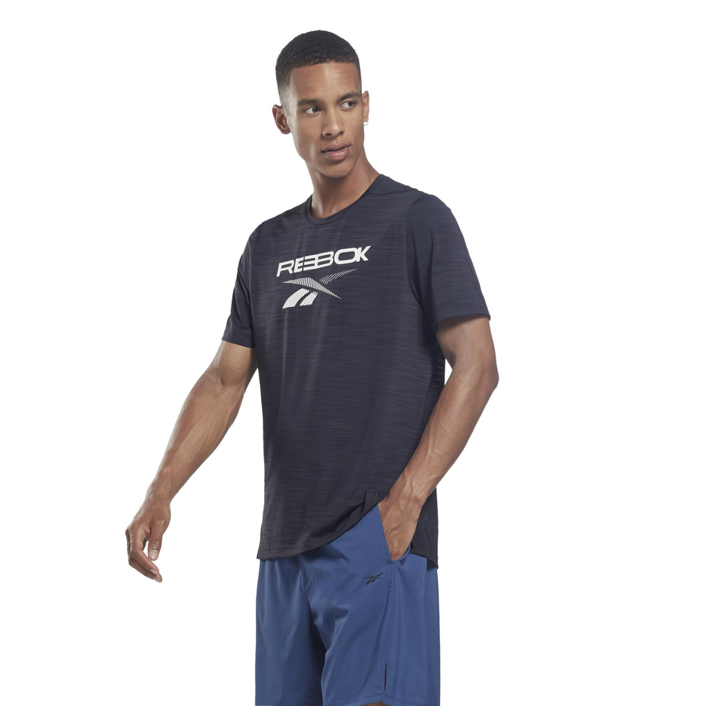 Чоловіча футболка Reebok ACTIVCHILL Graphic Move H46597