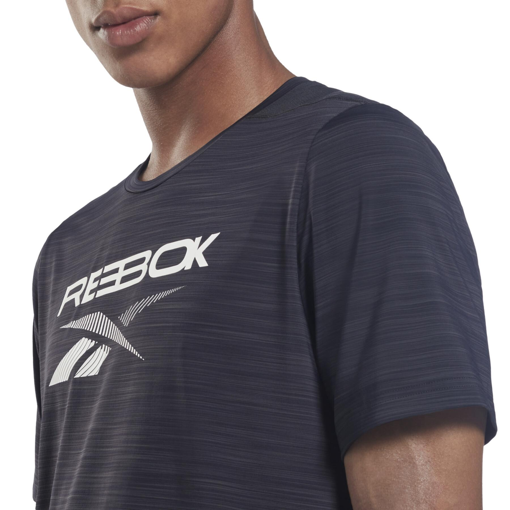 Чоловіча футболка Reebok ACTIVCHILL Graphic Move H46597