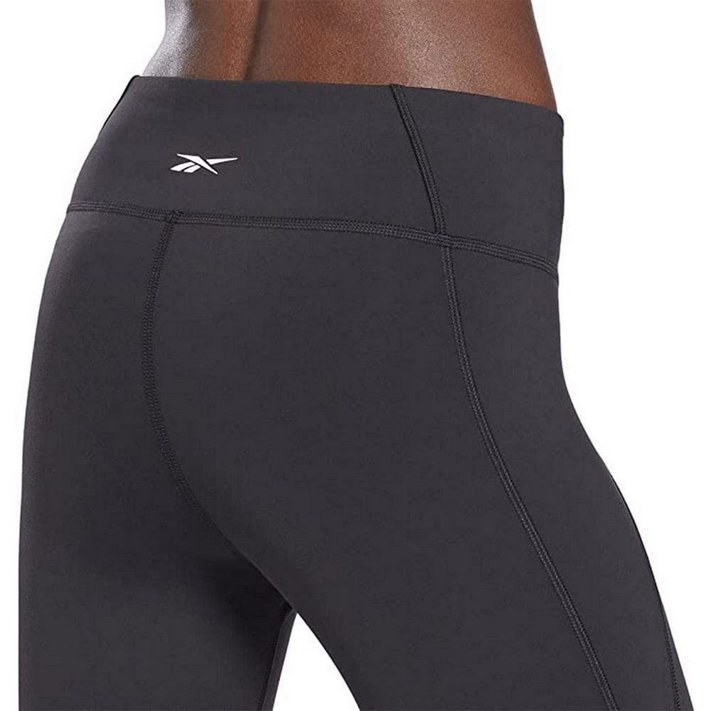 Жіночі легінси Reebok Lux Vector Black H56592