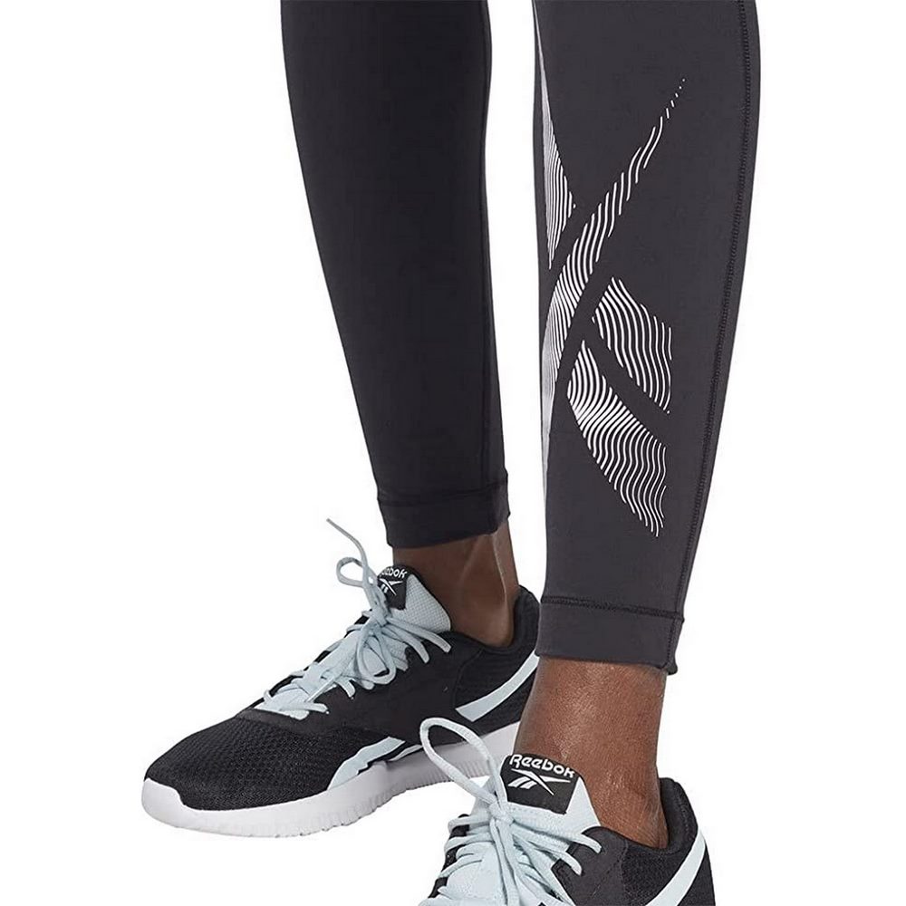 Жіночі легінси Reebok Lux Vector Black H56592