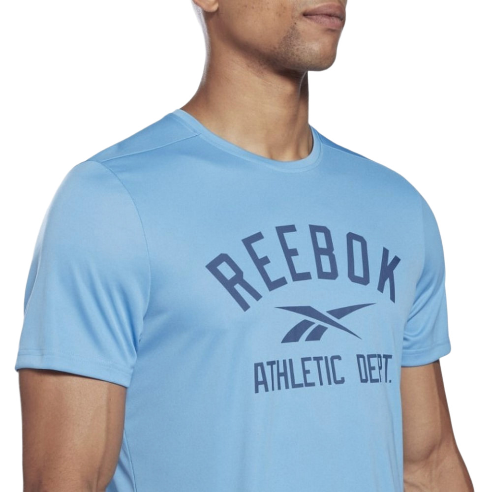 Чоловіча футболка Reebok Athlete Vector Graphic HA9013