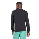 Світшот чоловічий Reebok Myt Minimal Waste Crew Sweatshirt Black Hb5947