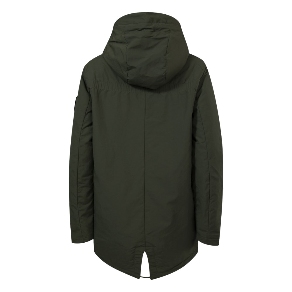Жіноча парка Reebok Outerwear Urban Fleece HC0679