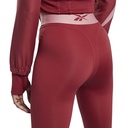 Жіночі легінси Reebok Reebok Cardi B Bordo HD4786