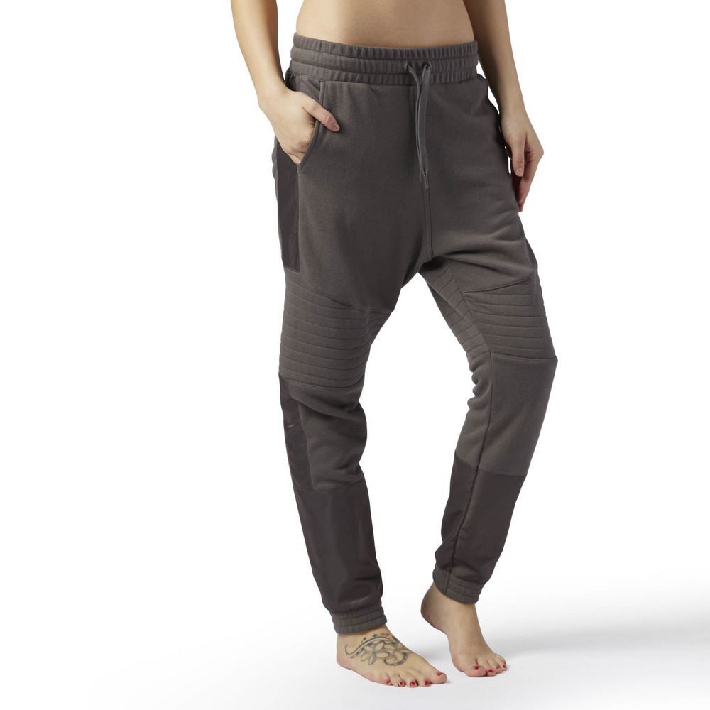 Жіночі спортивні штани Reebok Moto W BQ5847