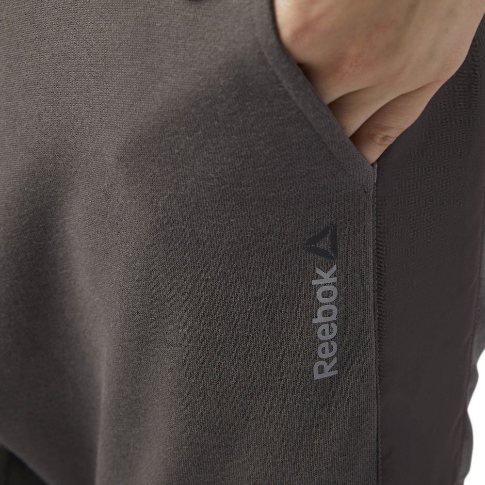 Жіночі спортивні штани Reebok Moto W BQ5847