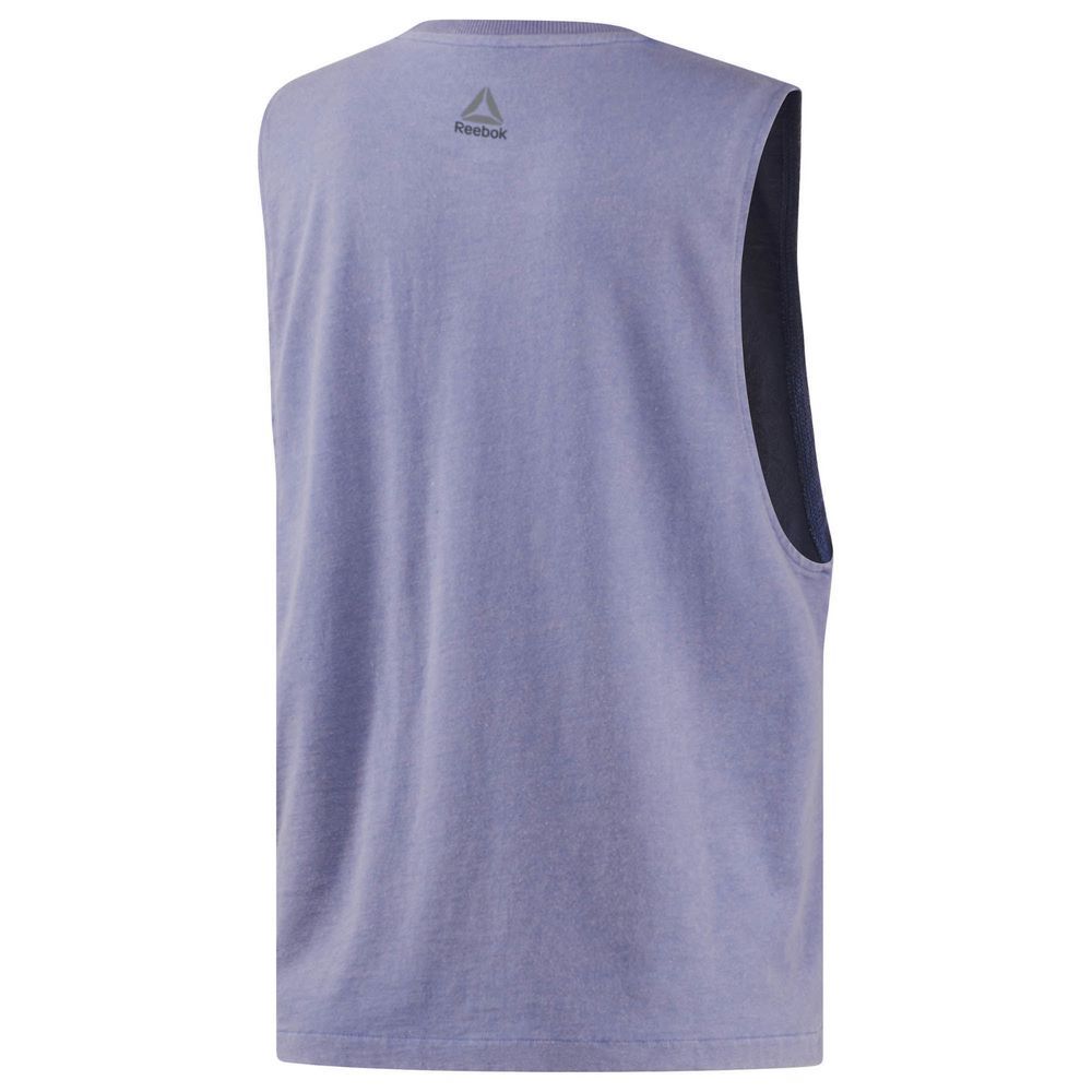 Майка жіноча Reebok STONE WASH BQ8141