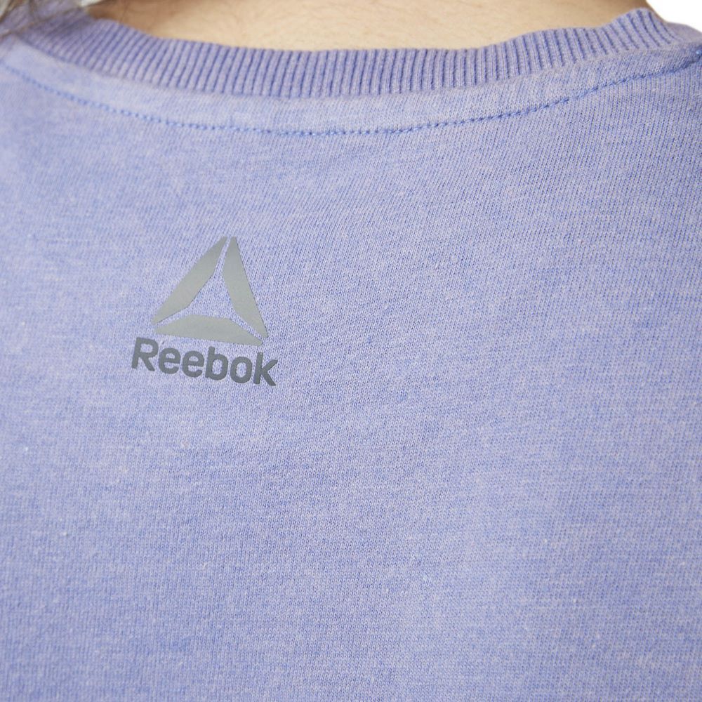 Майка жіноча Reebok STONE WASH BQ8141