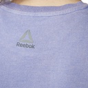 Майка жіноча Reebok STONE WASH BQ8141