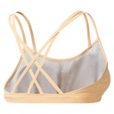 Спортивний бра жіночий Reebok Hero Strappy Padded W CV4443