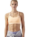 Спортивний бра жіночий Reebok Hero Strappy Padded W CV4443