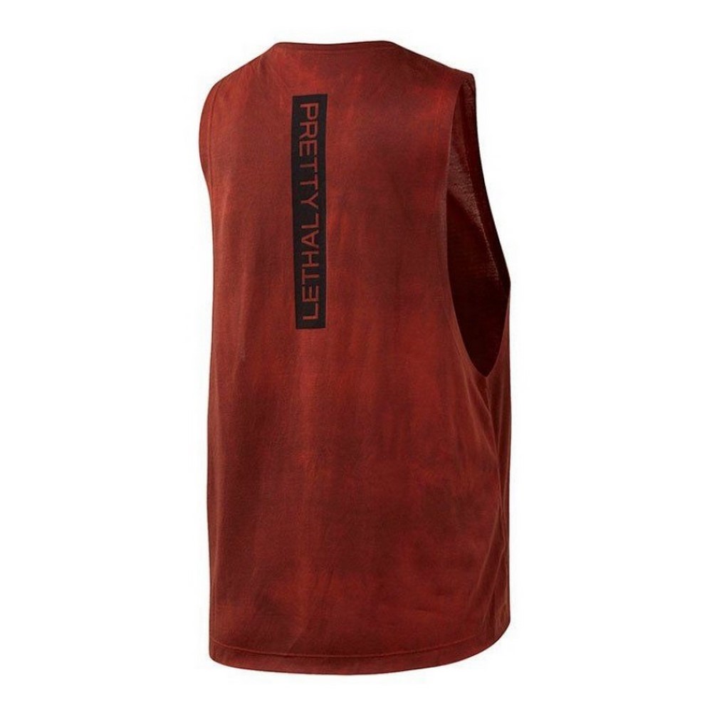 Майка жіноча Reebok Combat Spray Dye Muscle Tank DM7466