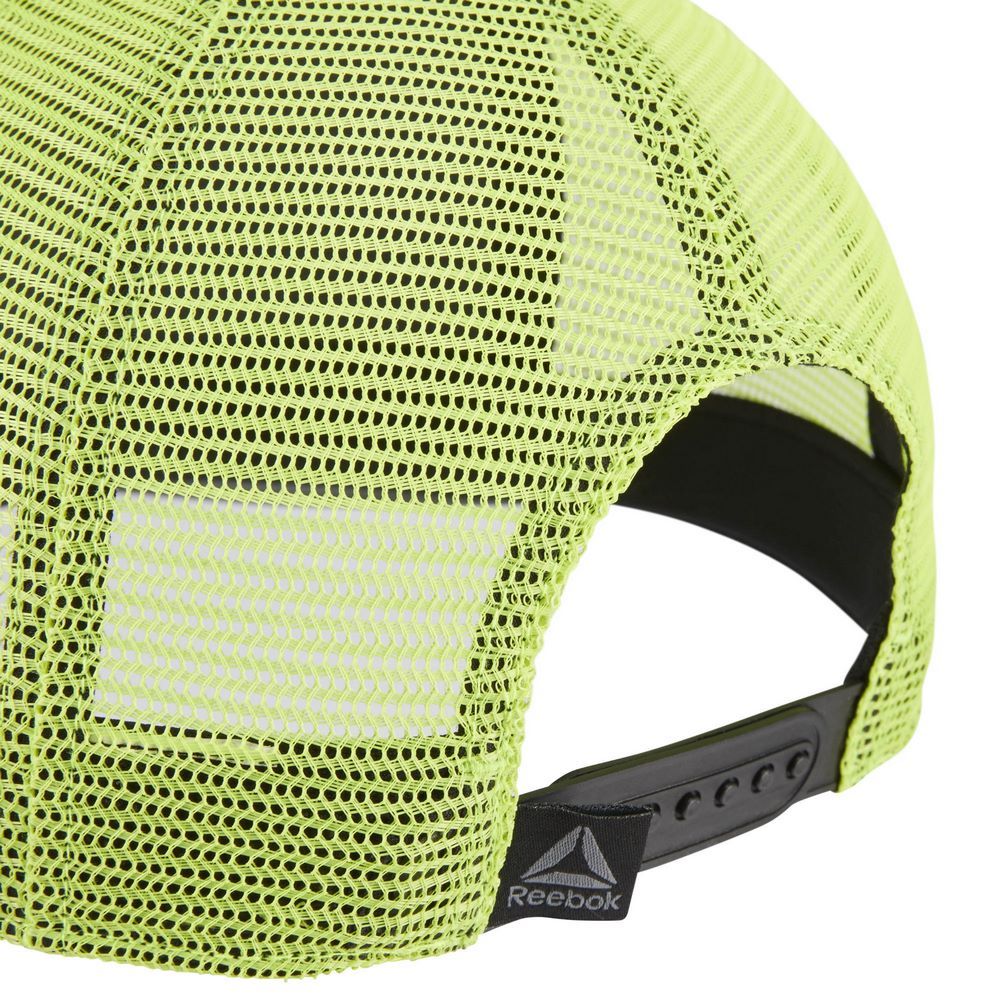 Кепка Reebok Run Club Trucker Hat DU4537