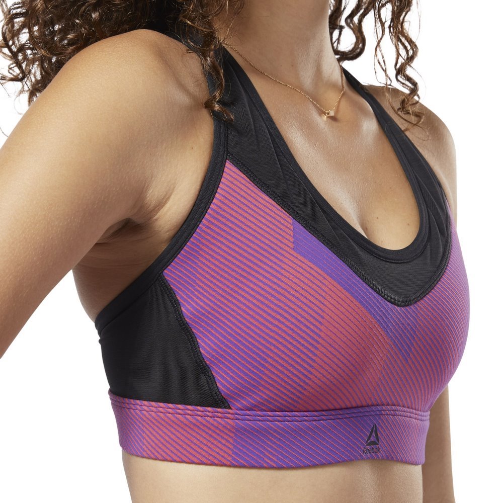Жіночий спортивний бюстгальтер Reebok Hero Racer Medium-Impact EC1157