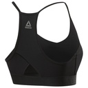 Жіночий бра-топ Reebok WOR COMM STRAPPY BACK BRA EH5802