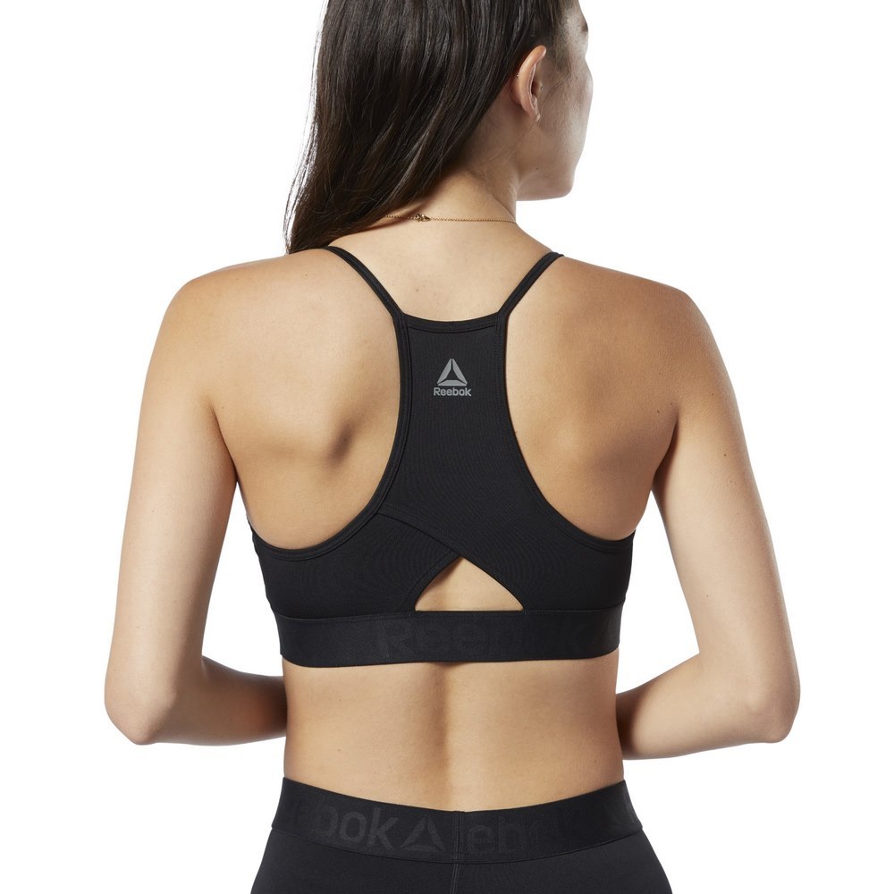 Жіночий бра-топ Reebok WOR COMM STRAPPY BACK BRA EH5802