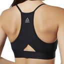 Жіночий бра-топ Reebok WOR COMM STRAPPY BACK BRA EH5802